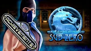 Acheivement Hunting in MK Mythologies Sub-Zero