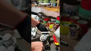 How to forget about annoying bearing lubrication forever for just 500 rubles.