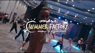 SUMMER FACTORY 2024 - FULL OUT Andrea Baez