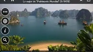 Fotopedia Patrimonio Mundial [iPhone]Video review by Stelapps