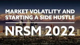 Side-Hustles in Retirement — NRSM 2022