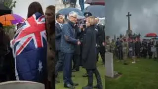 ANZACDAY 25 Apr 15 