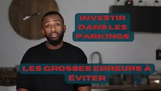 Comment investir dans les places de parking?