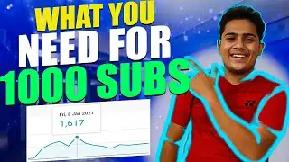 If You’re Under 1,000 YouTube Subs... DO THIS NOW!