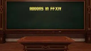 The shortest FFXIV addons discussion