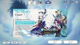 Permanent Ayaka Banner? | Genshin Impact