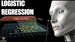 Logistic Regression for Classification.