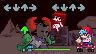 Friday Night Funkin Mod RetroSpecter Madness Remix (FC, HARD)