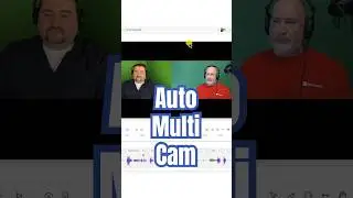 Descript Underlord Automatic Multicam | Tip 060 #descript #underlord #cristicotovan
