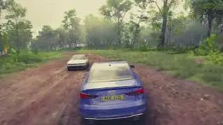 AUDI RS3 Forza Horızon 5