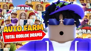 *BEST* New Total Roblox Drama Auto Farm Script *Auto Win*