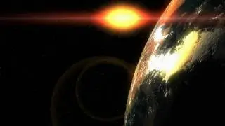 Cinema 4D Space Battle WIP