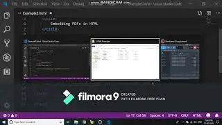 How to embed PDFs in HTML?
