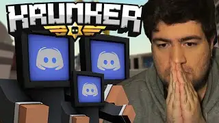 KRUNKER'S SECRET DISCORD GAME... is it good?