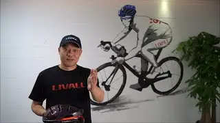 LIVALL's Founder Bryan Announces A Stretch Goal for EVO21 Smart Helmet