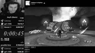 any% mario intro cutscenes