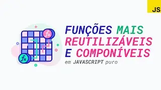 JavaScript puro: isso deixa suas funções mais reutilizáveis e componíveis | currying