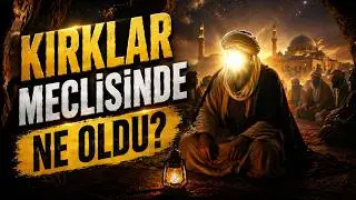 What Happened That Night in the Assembly of the Forty? | The Hidden Station of the Mi'raj
