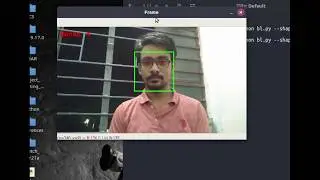 Eyeblink Detection and Drowsiness Alert for Driver's Safety using Python and OpenCV
