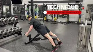 Incline Dumbbell Reverse Fly