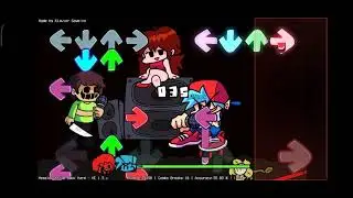 FNF MOBILE CHARA