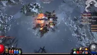 Path of Exile Pl gameplay POE