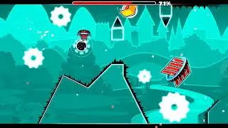 My First Layout Preview 1/2 [Read Desc.] | Hyperactivity by Pixl (me) [Geometry Dash 2.11]