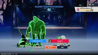 The comeback