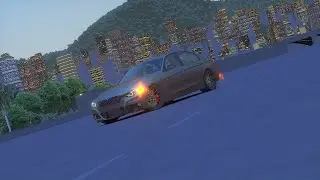 4K RTX KOWLOON MAP ASSETTO CORSA (this map needs more attention)