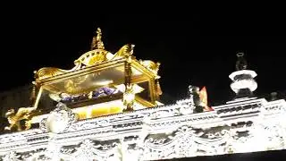 69 aniversario Jesús sepultado de la escuela de Cristo noviembre 2018 A. G.