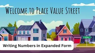 Writing Numbers in Expanded Form- - 5.NBT.3