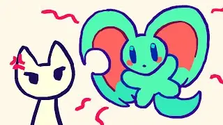 Kirby fans when they spot a seemingly innocent creature