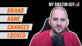 Brand Name Changes Locked Until January 2nd 2020?
