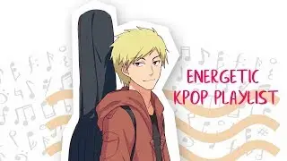 JBY KPOP Energetic Playlist for Studying, Work & Workout