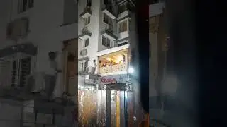 Salman Khan Crazy Fan's at His House Mumbai on His Birthday #salmankhan #salmankhanbirthday