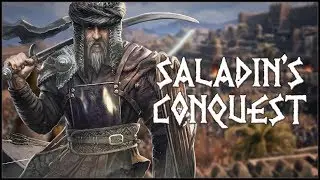 GAMEPLAY OVERVIEW - Ancestors Legacy: Saladin's Conquest!