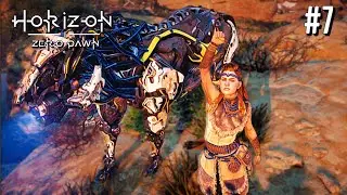 I Conquered a MONSTER -- Horizon: Zero Dawn #7