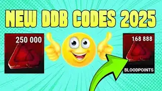 Dead by Daylight CODES 2025, DBD Redeem Codes February, DBD BloodPoint Code, DBD New Codes Codigos