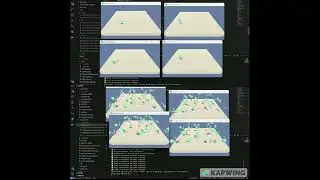 20240409 deep reinforcement learning, Unity Reacher v2, env solved