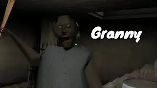 Granny (1.0) - Gameplay Completa (Dia 1)