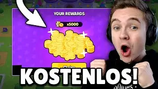 5000 Gold kostenlos in Squad Busters 🤩