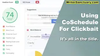 How to Effectively Use CoSchedule for Clickbait Blog Titles