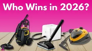 ✅😍Top 5 Best Steam Cleaners [ 2026 Buyer's Guide ]