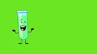Inanimate Insanity - Wakey Wines Green Screen