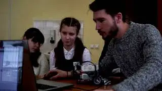 Видео-презантация учителя. Шеренков Роман