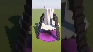 Minecraft city spawn hub