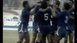 All Whites v Kuwait - WCQ - 14 December, 1981