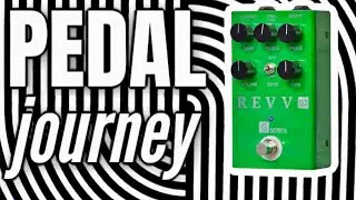REVV G2 Overdrive Pedal :::dEMO::: G Series