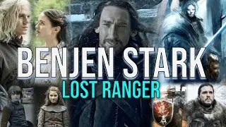 Where in the World is Benjen Stark?
