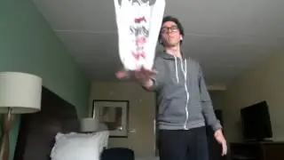 365cooltricks, Plastic Bag Balance - Jonathan Burns